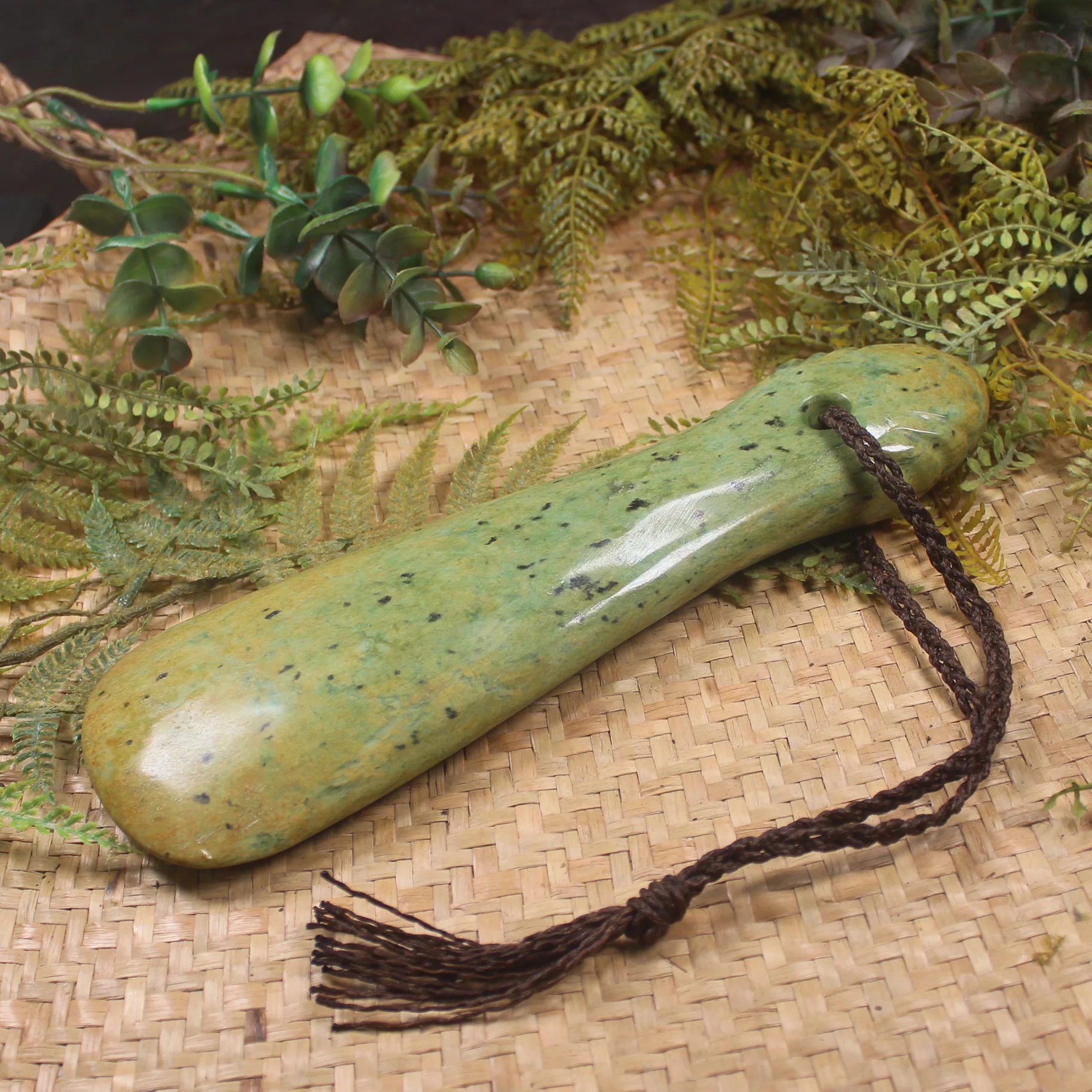 Greenstone Jewellery